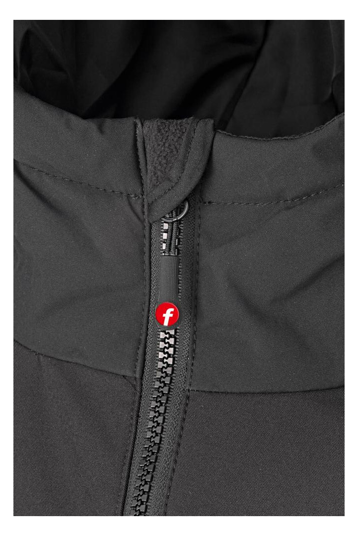 Bild Steppjacke Ben schwarz, Gr. S FORTIS-4