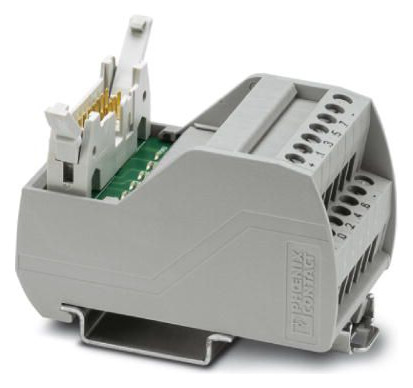 Phoenix 2322249   VIP-2/SC/FLK14/LED/PLC 