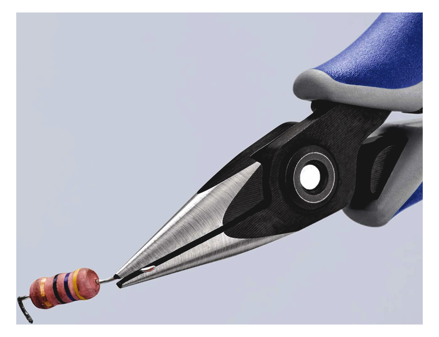 Flachzange 135mm isol 2Komp