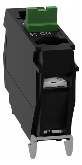 Hilfsschalterblock 1S Bodenbef 3A/AC Schraub