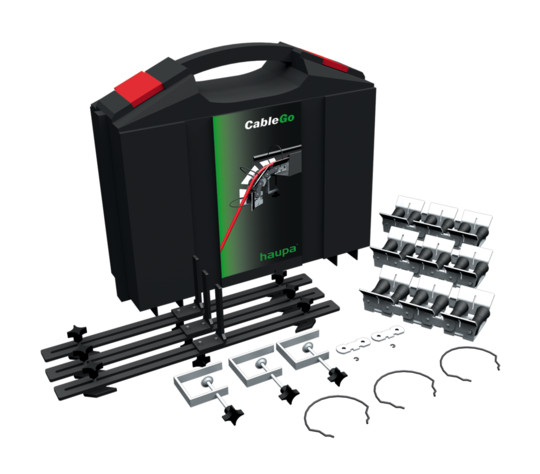 HAUPA Einzugsystem "cable go"     143422 