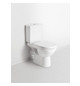 V&B Stand-Tiefspül-WC O.NOVO 36x67cm, Abgang waagerecht, für Kombination, weiß