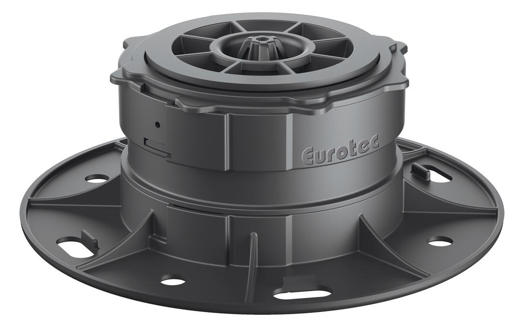 Bild Verstellfuß PRO L Aufbauhöhe: 70-117 mm - EUROTEC-3