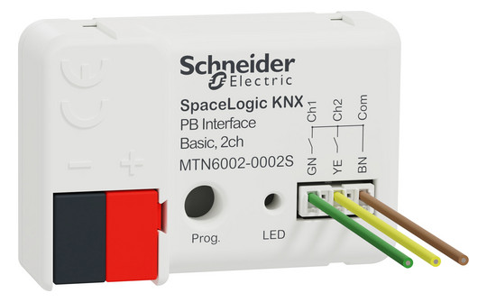 Merten SpaceLogic KNX      MTN6002-0002S 