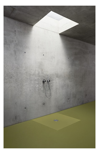 Duschfläche BetteFloor 1651 100x75cm, ägäis