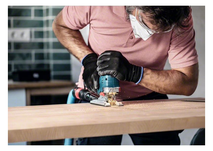 Bild Stichsägeblatt a 5 Stück T 308 BP Bosch-4