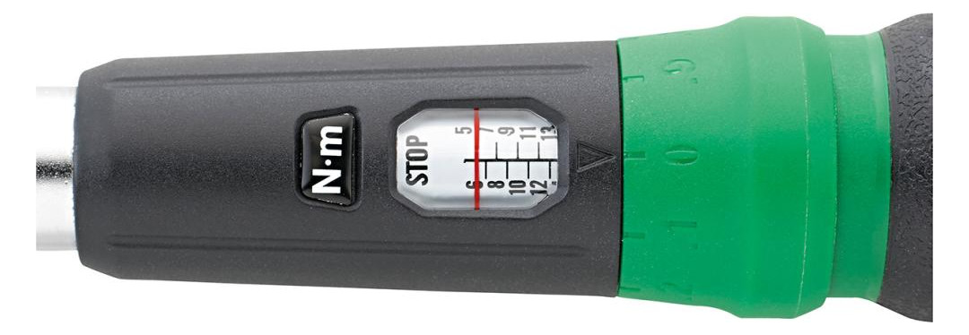 Bild Drehmomentschlüssel 5- 25Nm 1/4"" FORTIS-1