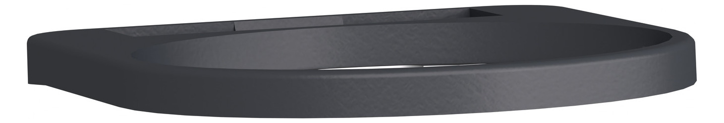 Bezeichnungsschild sw Harmony XB5 30x40mm Bez.Schild