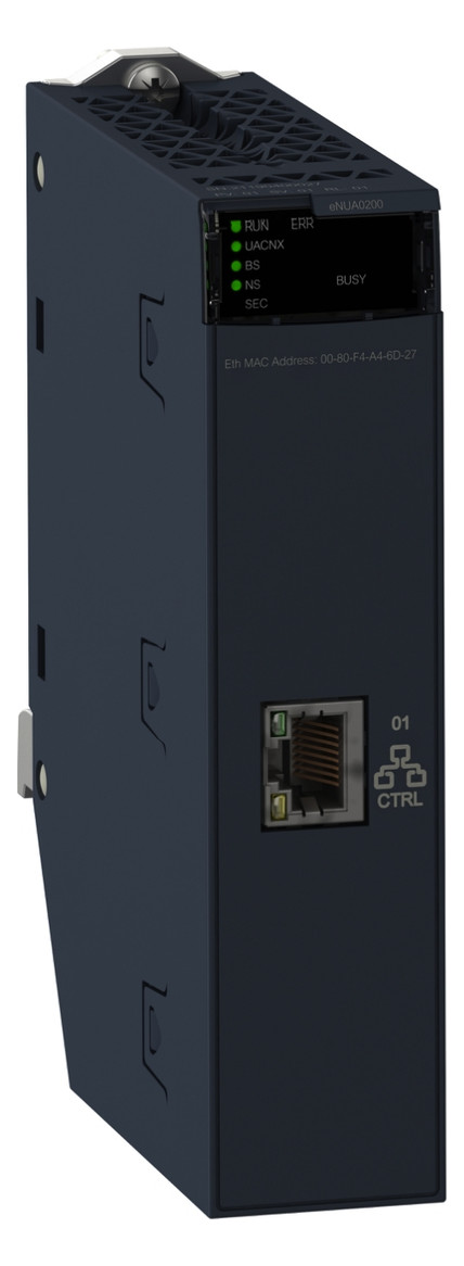SPS-Kommunikations-Modul 1HW/IE f.TCP/IP Unterstützt Protokoll für TCP/IP