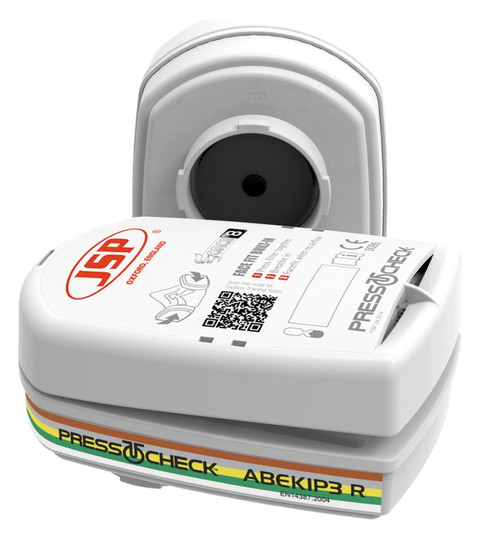 JSP-Kombifilter für Maske Force 8 - ABEK1P3 (2...