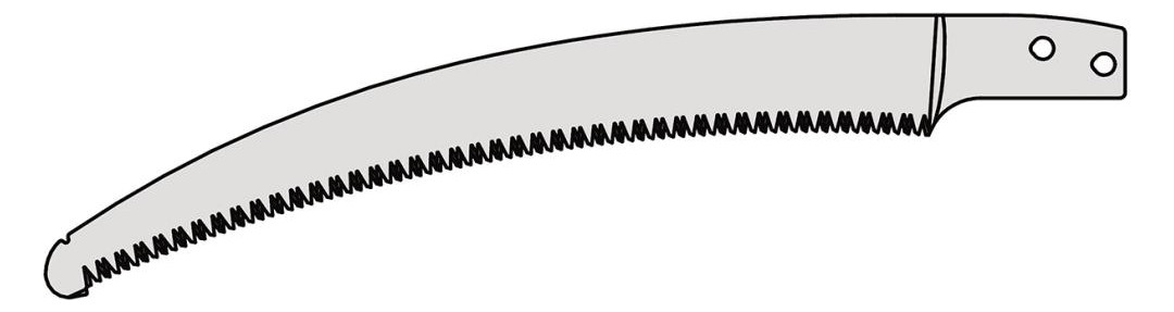 Bild Ersatz-SägelattFelco 630-0