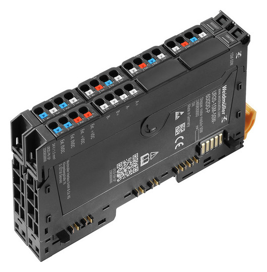 Weidmüller UR20-1SM-50W-6DI2DO-P 