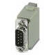 Phoenix 1423723        HC-M-DSUB-09-UT-M 