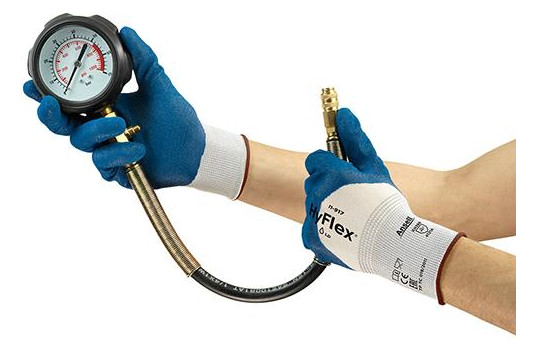 Bild Handschuh HyFlex 11-917, Gr. 10 - Ansell-3
