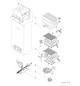 BOSCH Gas-Warmwassertherme Tronic 4000 T4304 14 D 21, für Schornsteinanschluss