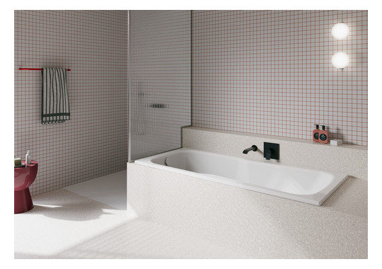 Badewanne BetteSet 3560 165x75x38cm, capri