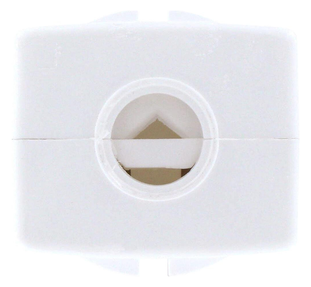 Schutzkontaktstecker 16A 250V Kst IP20 ger ws Schraubkl