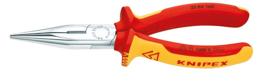 KNIPEX-VDE-Radiozange 2506 - 160 mm