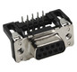 HART D-Sub-Buchsenleiste     09661126601 