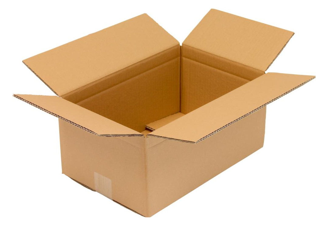 Bild Karton 2-wellig,VE20, 380x240x170mm, Q.2 .3 - TransPak-0