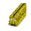 Phoenix 3047647 Durchgangsklemme UT 6-FE 