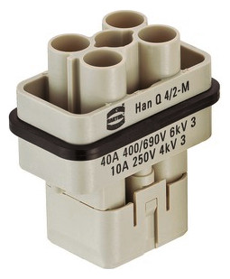 HART Han Q 4/2 M-c           09120063041 