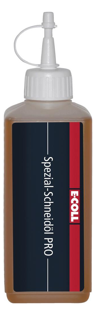 Bild Spezial Schneideöl abwaschbar mineralölf rei PRO 250ml E-COLL EE-0