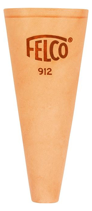 Bild Baumscheren-Trägeraus Leder (konisch) - FELCO-0