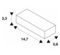 SLV Endeinspeiser f.S-TRACK      1006520 