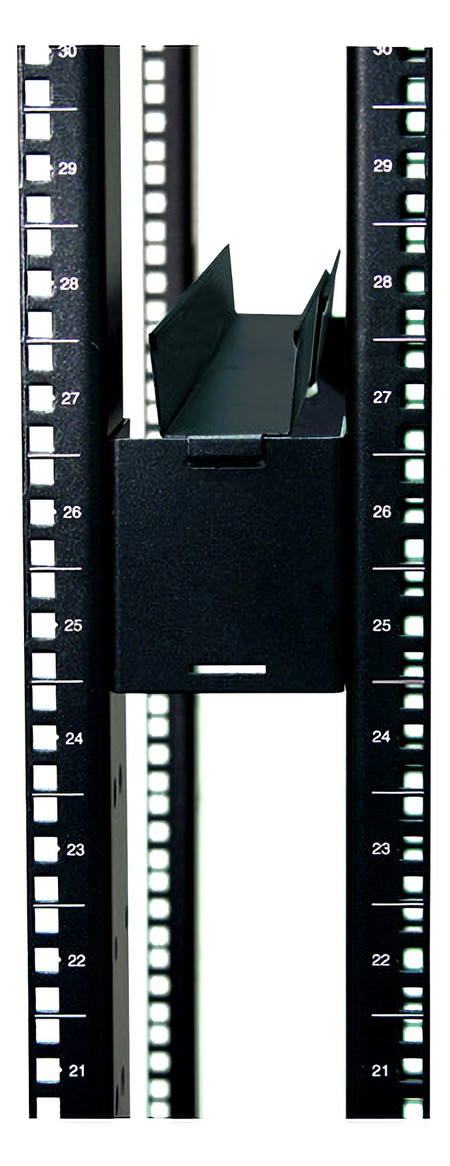 Kabelrangierbügel Kst B66mm sw