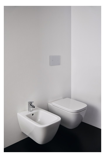 Ideal-Standard WC-Sitz i.life B Wrapover, Softclosing, weiß