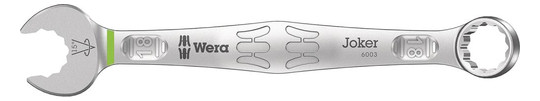 Wera-Ringmaulschlüssel 6003 JOKER - 18mm