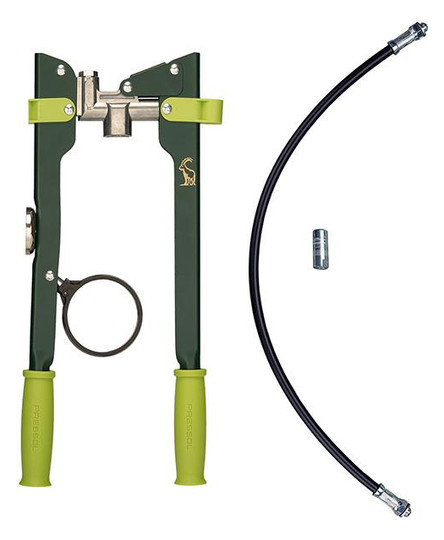 PRESSOL-Handhebel-Fettpresse ZHFP Nr.12853100