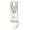 Hutschienenadapter TS35 ger Metall