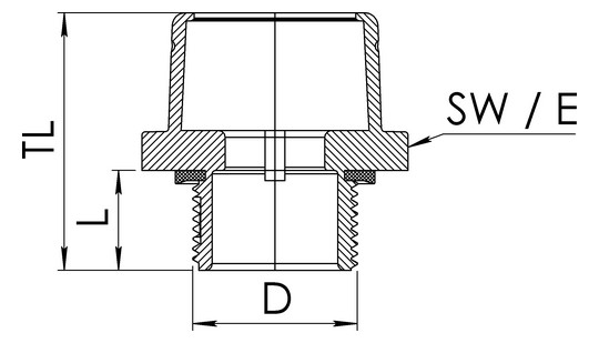 WISKA Teilbare                  10108666 