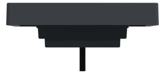 Zentralplatte UAE/IAE 1f System M anth Schraubbef
