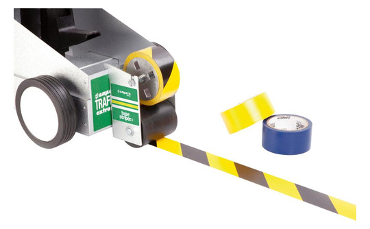 ampere-Bodenmarkiergerät Tape Striper