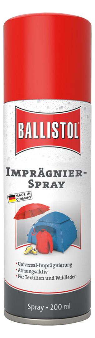 Bild Imprägnierspray 200 ml - BALLISTOL-0