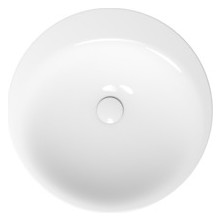 Einbau-Waschtisch BetteLux Oval A220 50x50cm, PW, ägäis