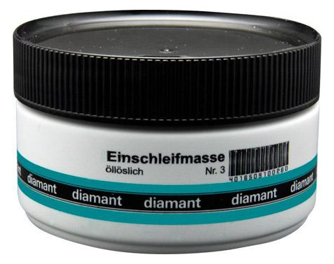 diamant-Einschleifmasse, öllöslich - Nr.3-fein,...