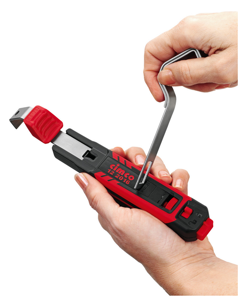 Kabelmesser 10mm Haken PA Polyamid (PA)