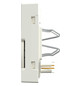 Raumtemperaturregler UP Zigbee polws mt Bedienelement Mit Vor-Ort Bedienung