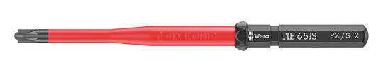 Wera 05006531001 VDE 65 iS PZ/S 44695111 
