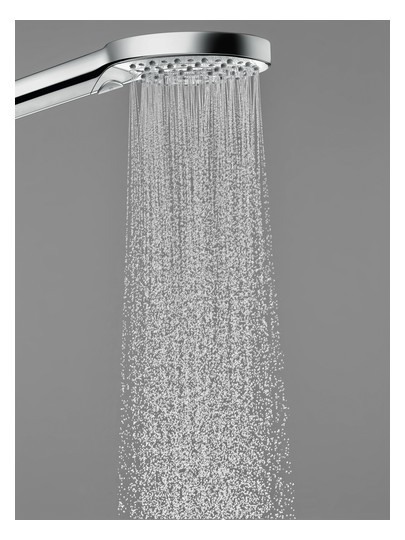 hansgrohe Brauseset Raindance Select S 120 1008 mm Brausestange, chrom, 3jet