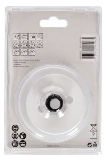 Lochsäge Ø68mm T44mm Steckachse Holz Geeignet für Holz