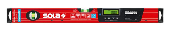 SOLA-Digitale Magnet-Wasserwaage REDM 30 digital - 30cm