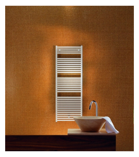 Zehnder Design-Heizkörper toga austausch TG-120-050-90-L, 1148 x 500 mm, pearl beige, RAL 1035