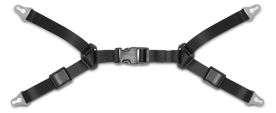 Bild 4-Punkt Kinnriemen, 19 mm - SCHUBERTH-0