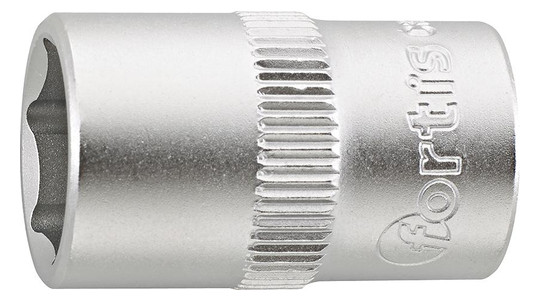 fortis-Sechskant-Steckschlüssel-Einsatz 3/8-Antrieb...