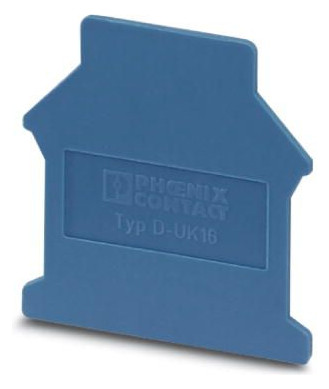 Phoenix 3006108               D-UK 16 BU 